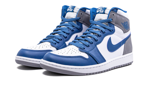 Air Jordan 1 High OG "True Blue" DZ5485 410